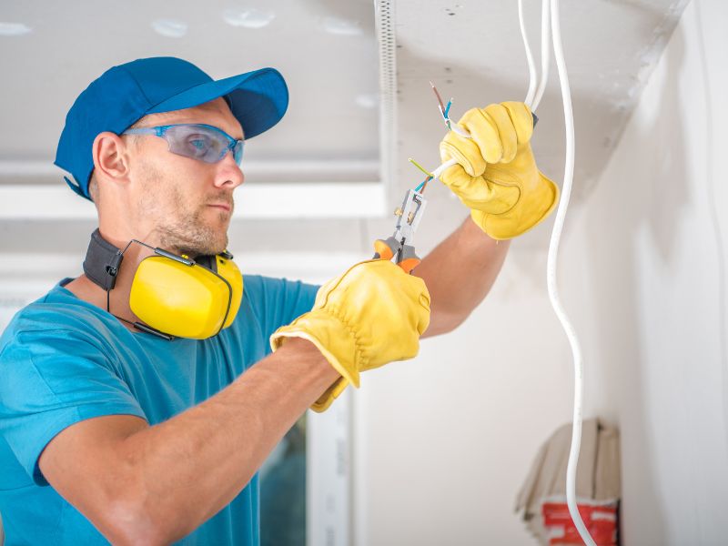 Recherche panne électrique Nantes